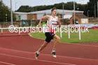 Mens under-20s 400 metres, EAP International Combined Events, Hexham Northumberland. Photo: David T. Hewitson/Sports for All Pics